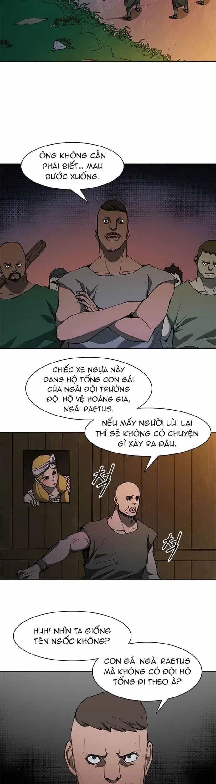 Con Đường Của Võ Giả - Chương 64 - ảnh 32