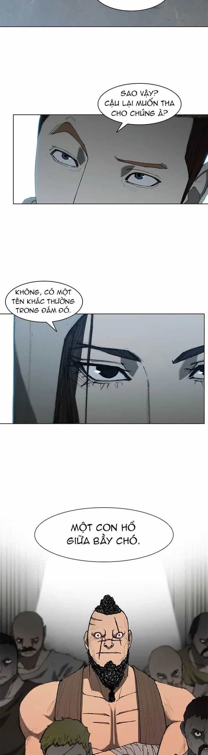 Con Đường Của Võ Giả - Chương 65 - ảnh 37