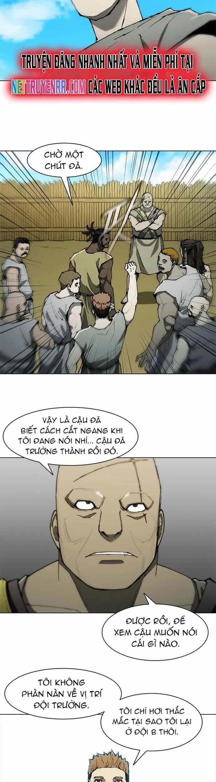 Con Đường Của Võ Giả - Chương 70 - ảnh 14