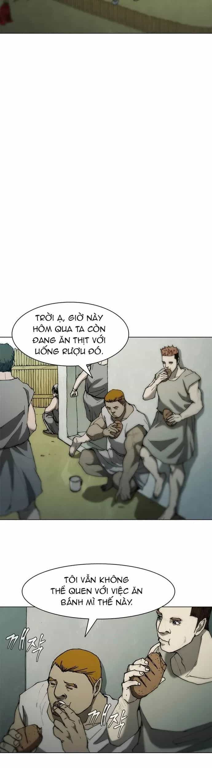 Con Đường Của Võ Giả - Chương 70 - ảnh 23