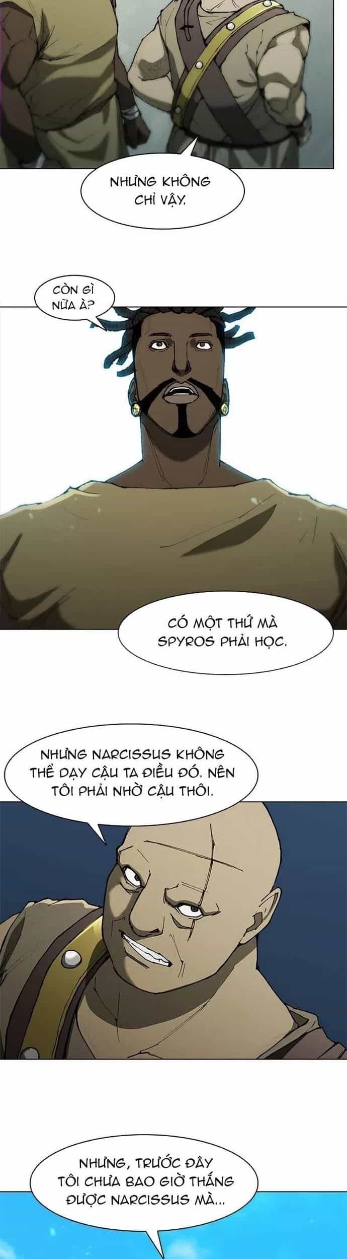 Con Đường Của Võ Giả - Chương 70 - ảnh 26