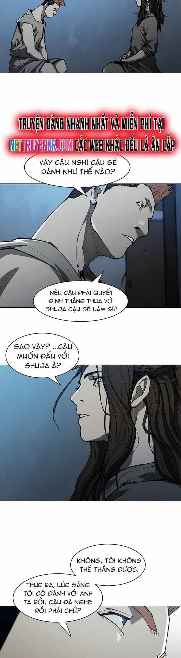 Con Đường Của Võ Giả - Chương 72 - ảnh 22