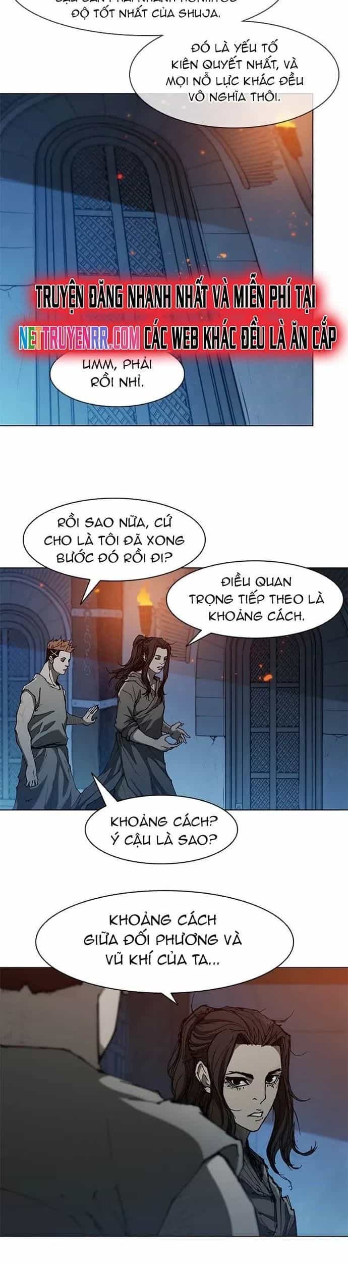 Con Đường Của Võ Giả - Chương 72 - ảnh 25