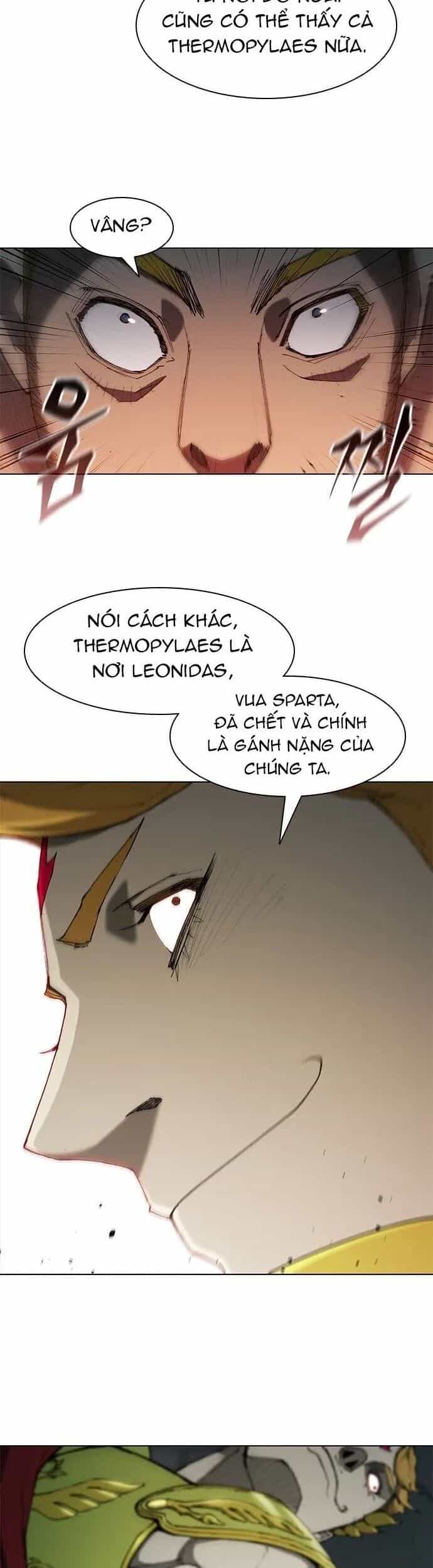 Con Đường Của Võ Giả - Chương 73 - ảnh 4