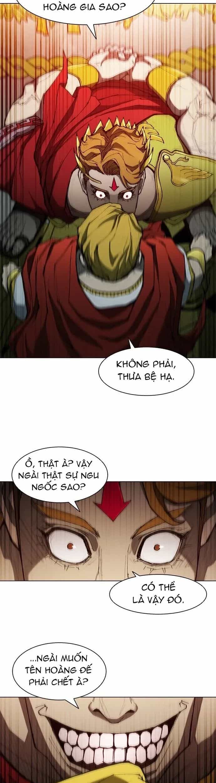 Con Đường Của Võ Giả - Chương 73 - ảnh 7