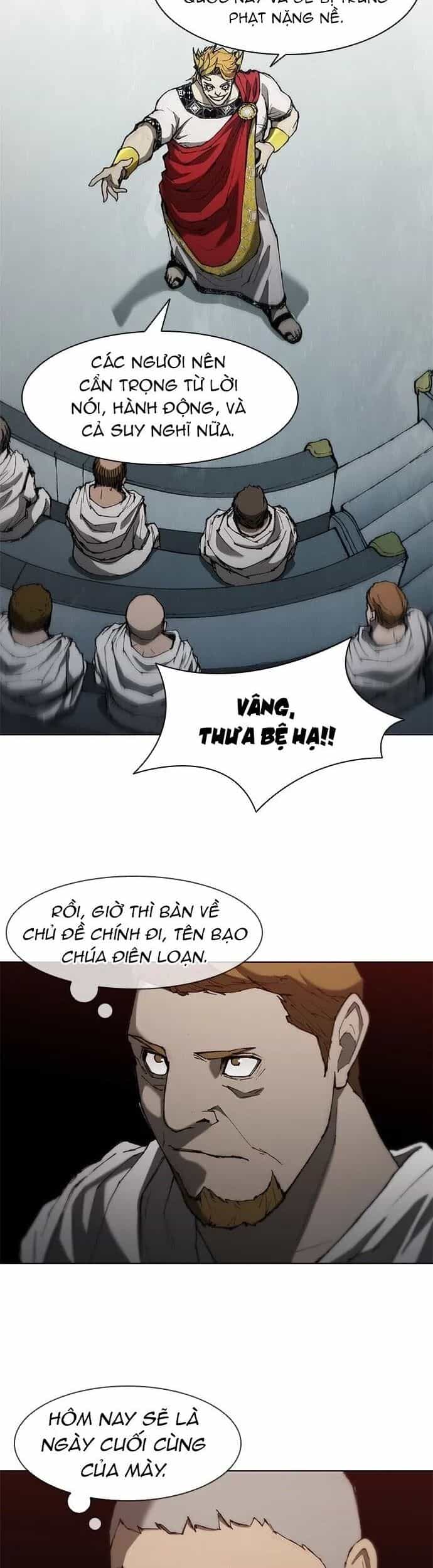 Con Đường Của Võ Giả - Chương 75 - ảnh 14