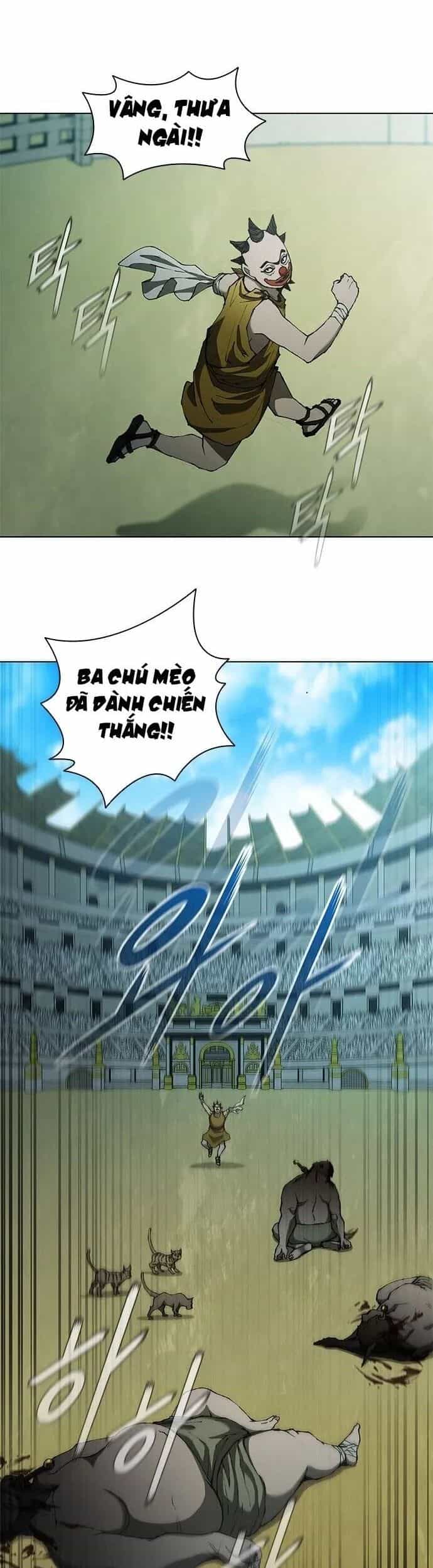 Con Đường Của Võ Giả - Chương 75 - ảnh 2