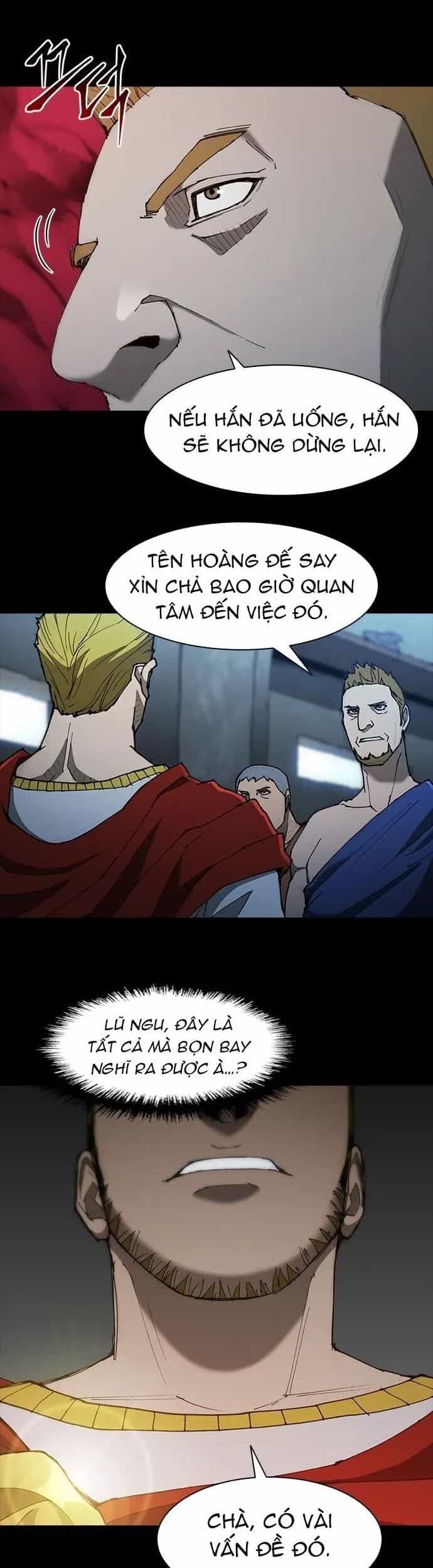 Con Đường Của Võ Giả - Chương 75 - ảnh 22