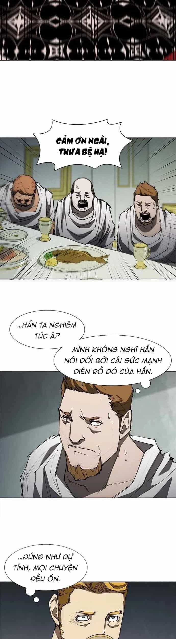 Con Đường Của Võ Giả - Chương 76 - ảnh 19
