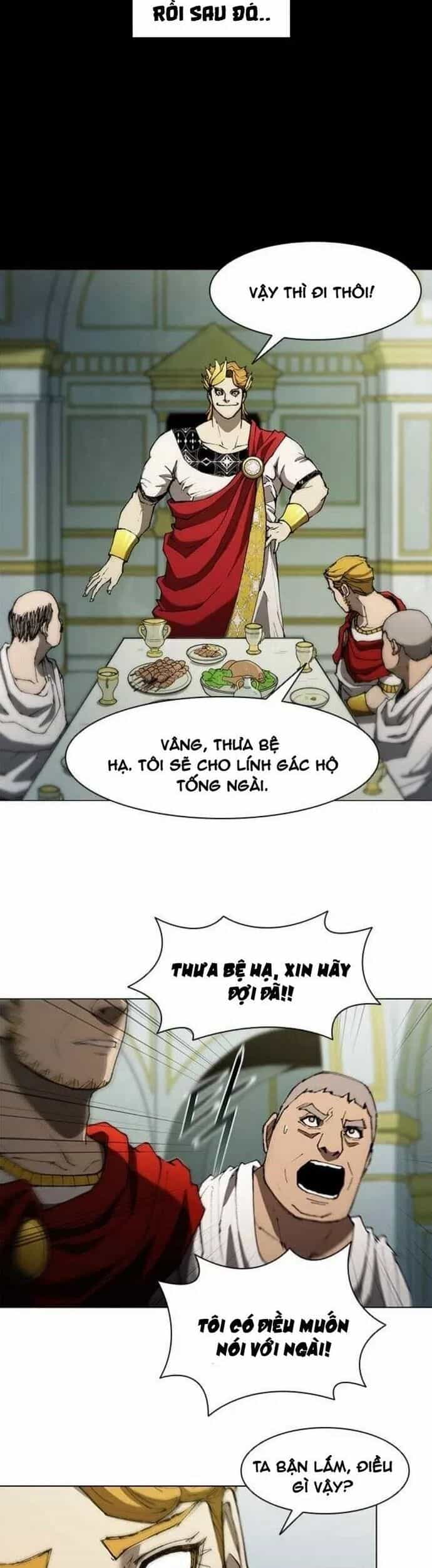 Con Đường Của Võ Giả - Chương 77 - ảnh 12
