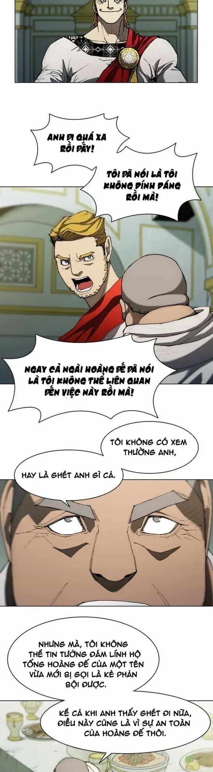 Con Đường Của Võ Giả - Chương 77 - ảnh 14
