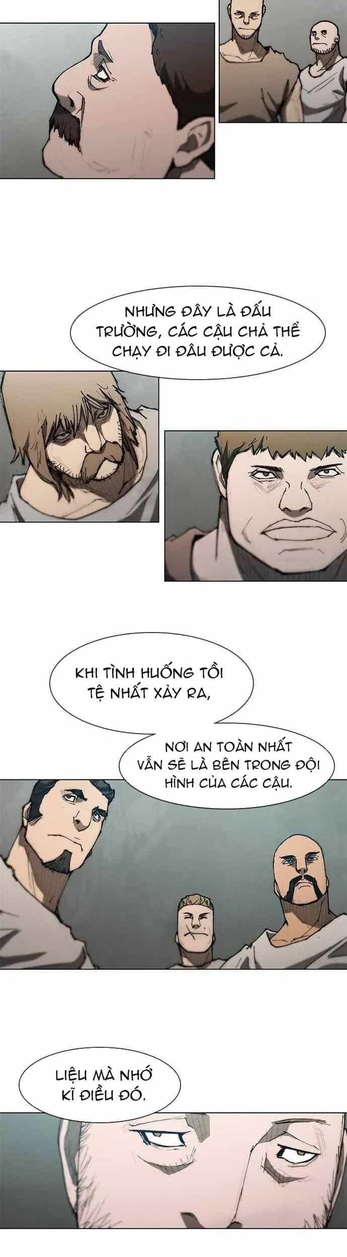 Con Đường Của Võ Giả - Chương 79 - ảnh 16