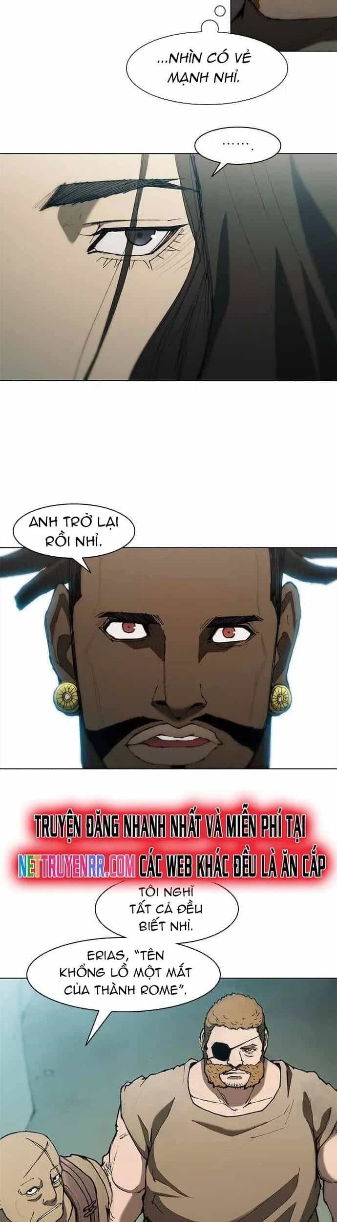 Con Đường Của Võ Giả - Chương 79 - ảnh 8
