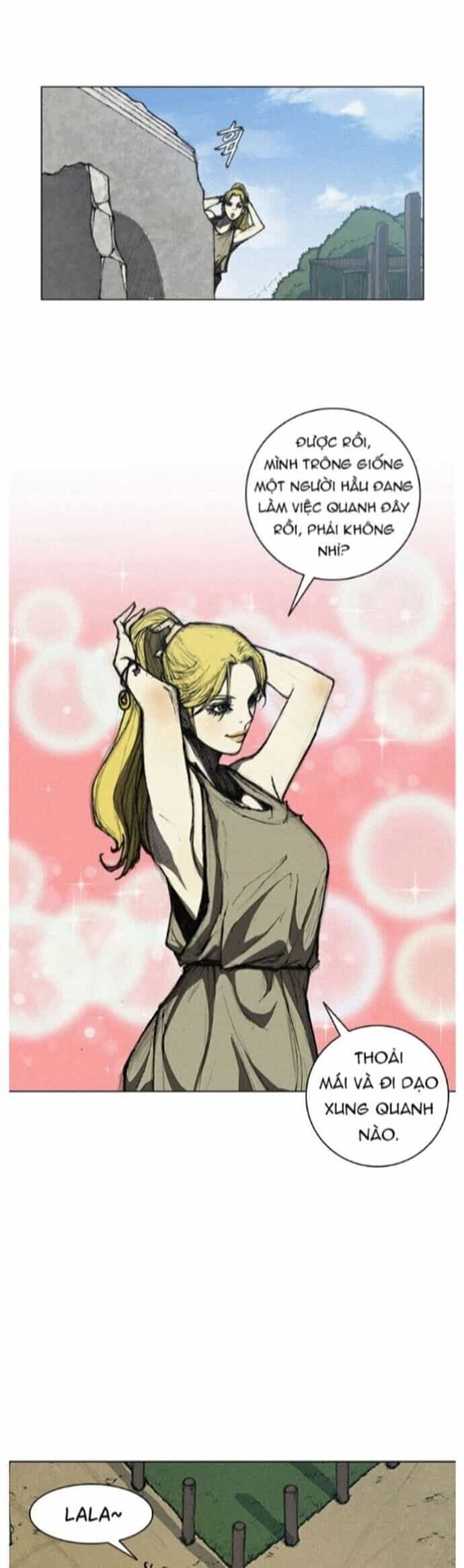 Con Đường Của Võ Giả - Chương 8 - ảnh 12