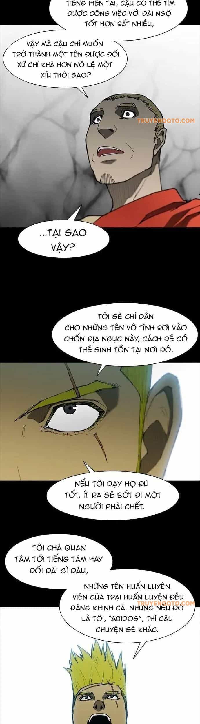 Con Đường Của Võ Giả - Chương 89 - ảnh 16