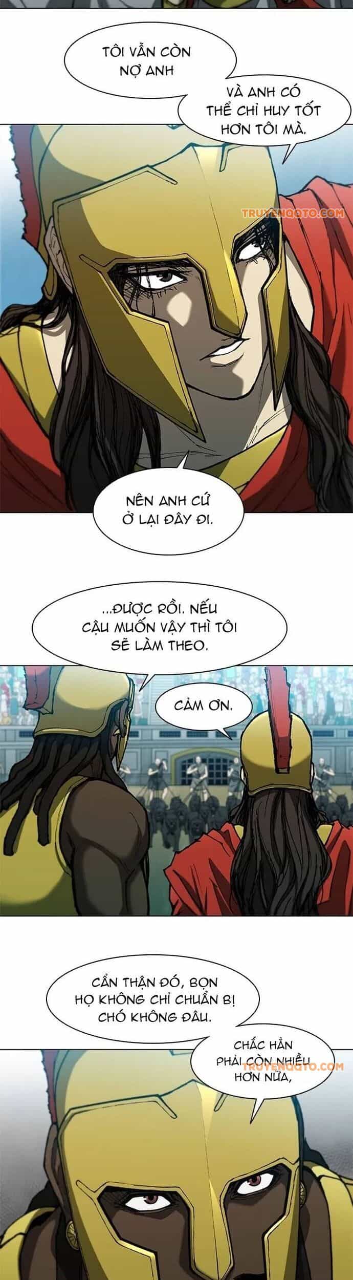Con Đường Của Võ Giả - Chương 94 - ảnh 14