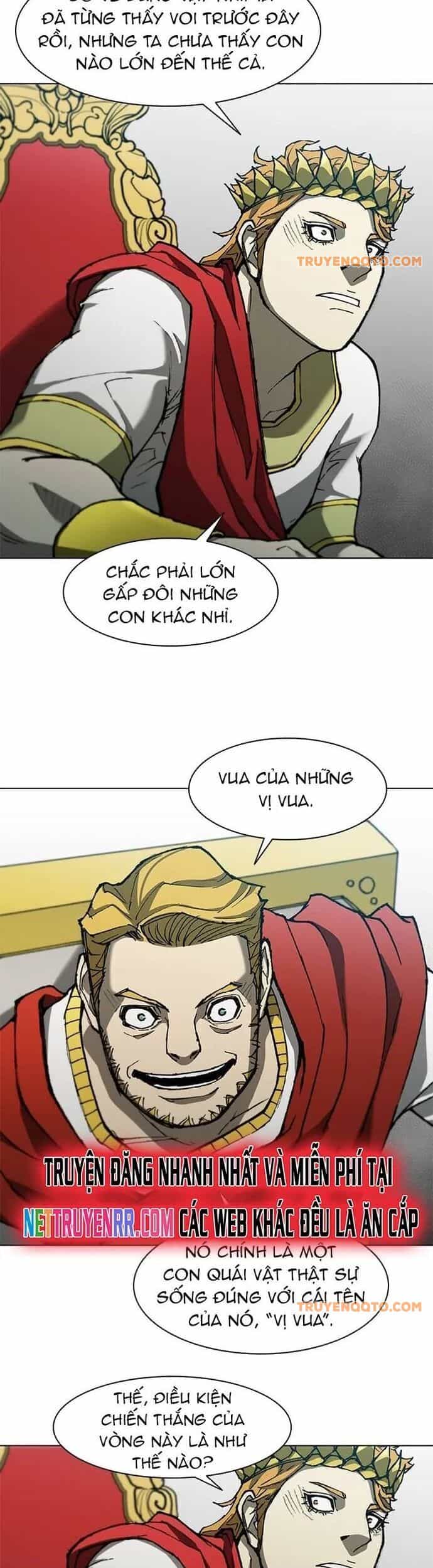 Con Đường Của Võ Giả - Chương 95 - ảnh 42