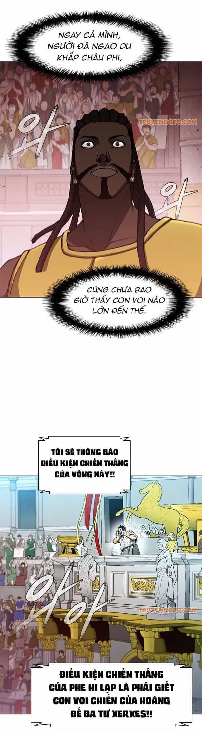 Con Đường Của Võ Giả - Chương 96 - ảnh 5