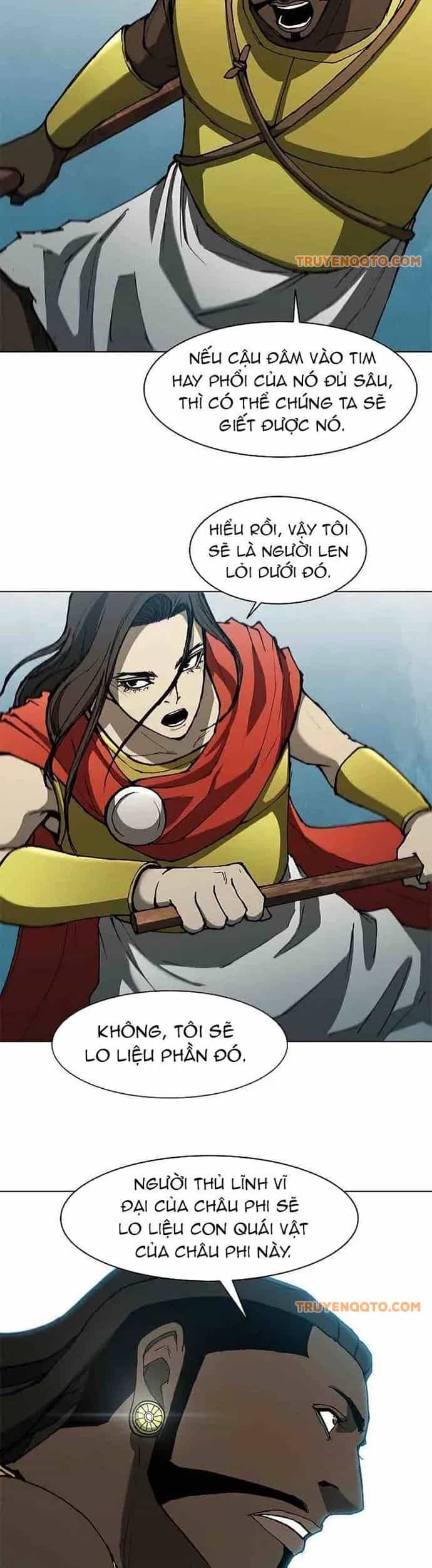 Con Đường Của Võ Giả - Chương 97 - ảnh 19