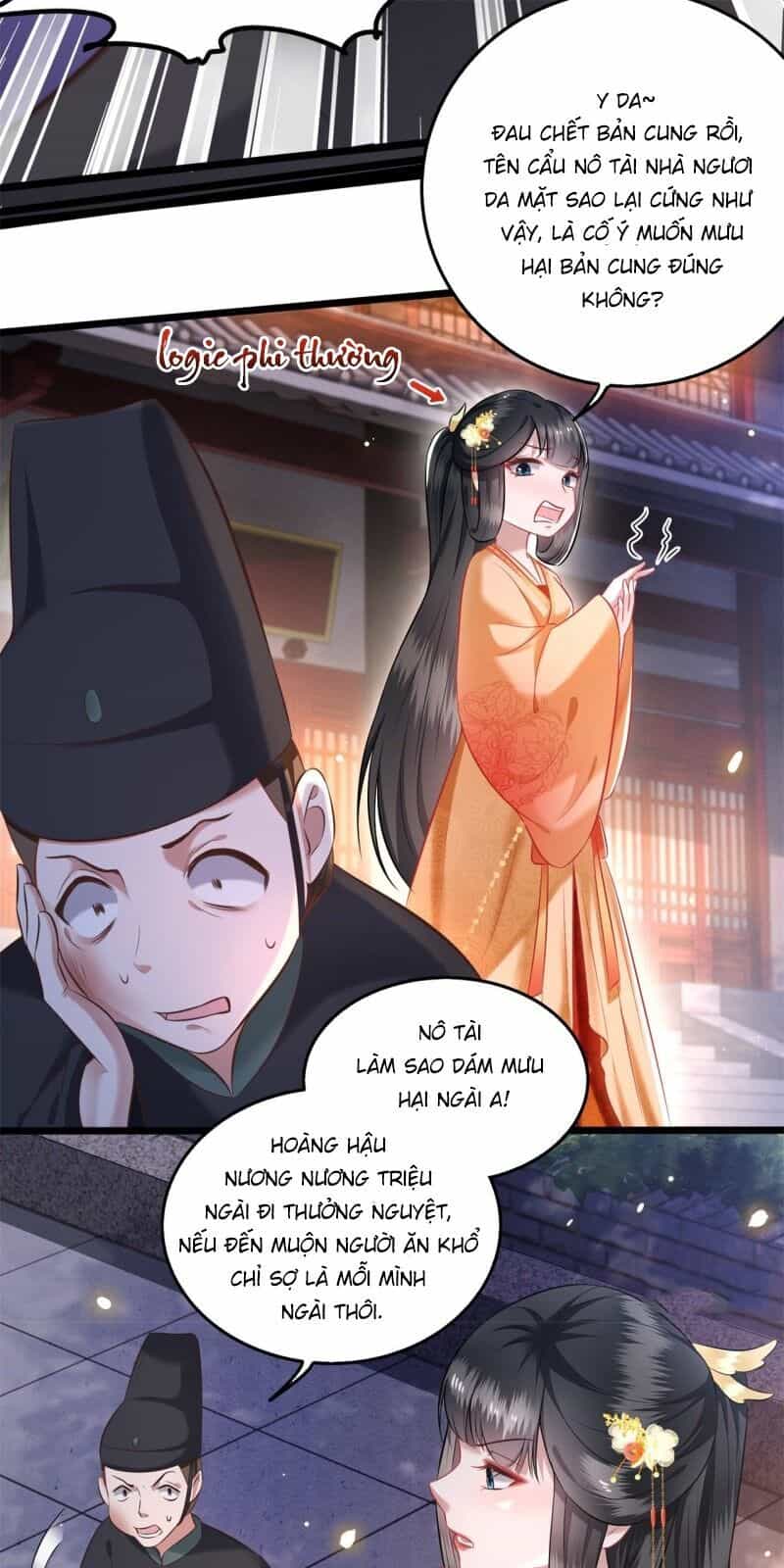 Con Đường Hoang Dã Của Vương Phi - Chương 10 - ảnh 20