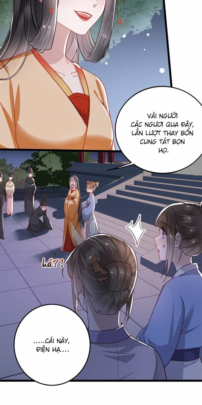 Con Đường Hoang Dã Của Vương Phi - Chương 10 - ảnh 23