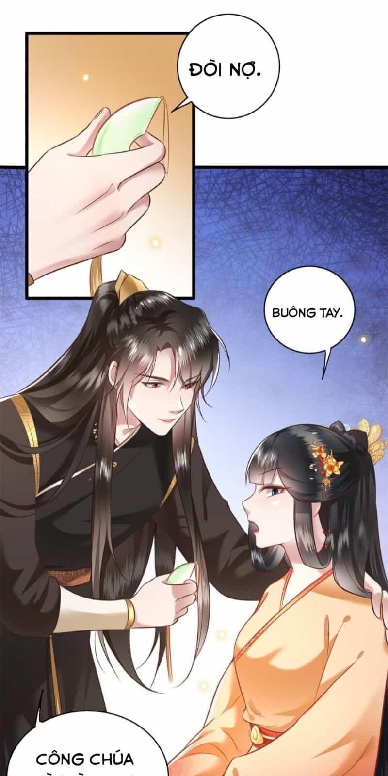 Con Đường Hoang Dã Của Vương Phi - Chương 13 - ảnh 26