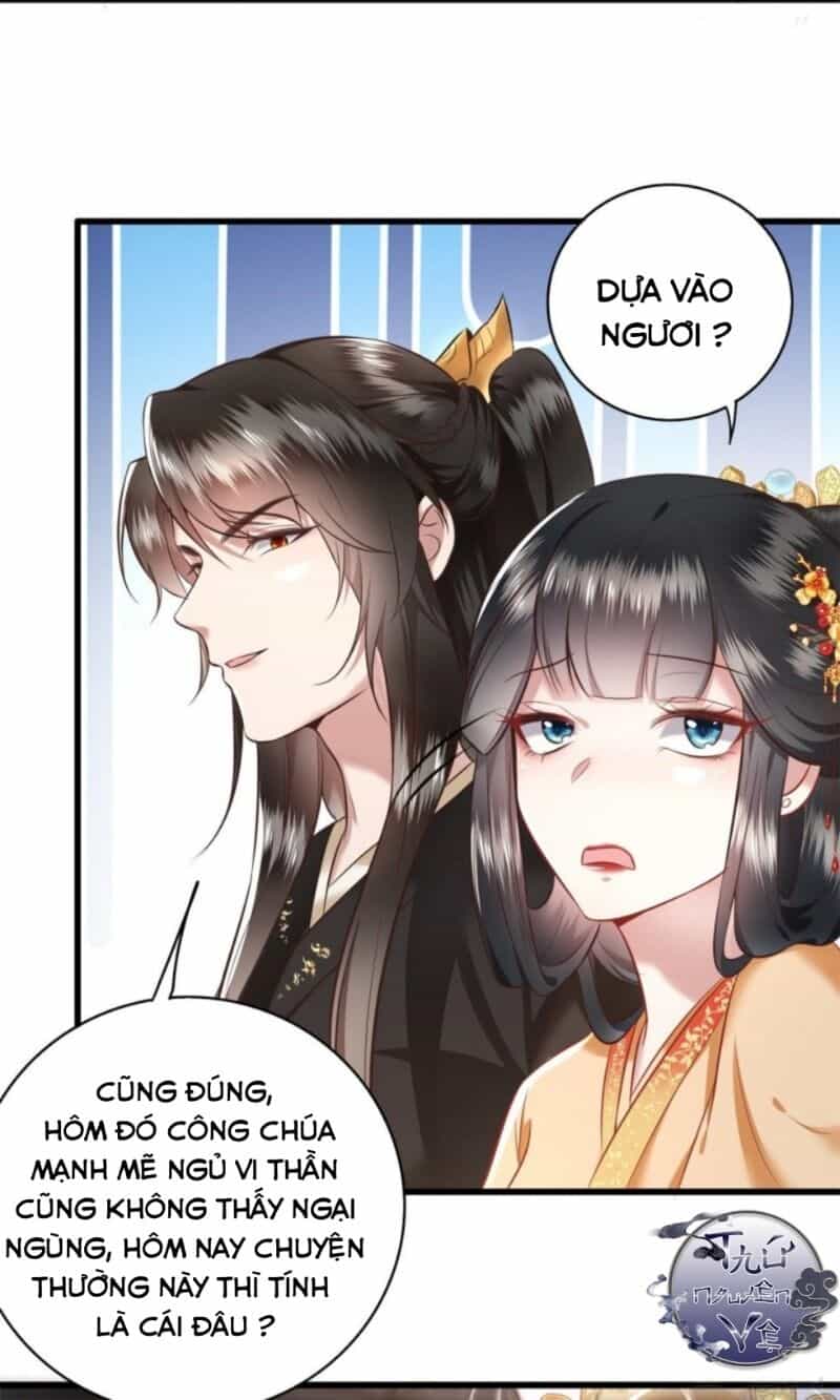 Con Đường Hoang Dã Của Vương Phi - Chương 13 - ảnh 28