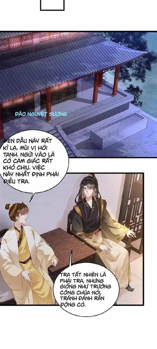 Con Đường Hoang Dã Của Vương Phi - Chương 20 - ảnh 22