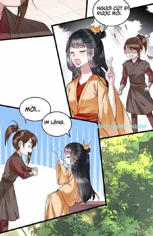 Con Đường Hoang Dã Của Vương Phi - Chương 27 - ảnh 1