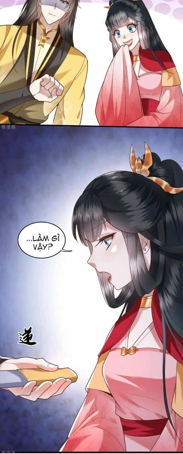Con Đường Hoang Dã Của Vương Phi - Chương 33 - ảnh 28