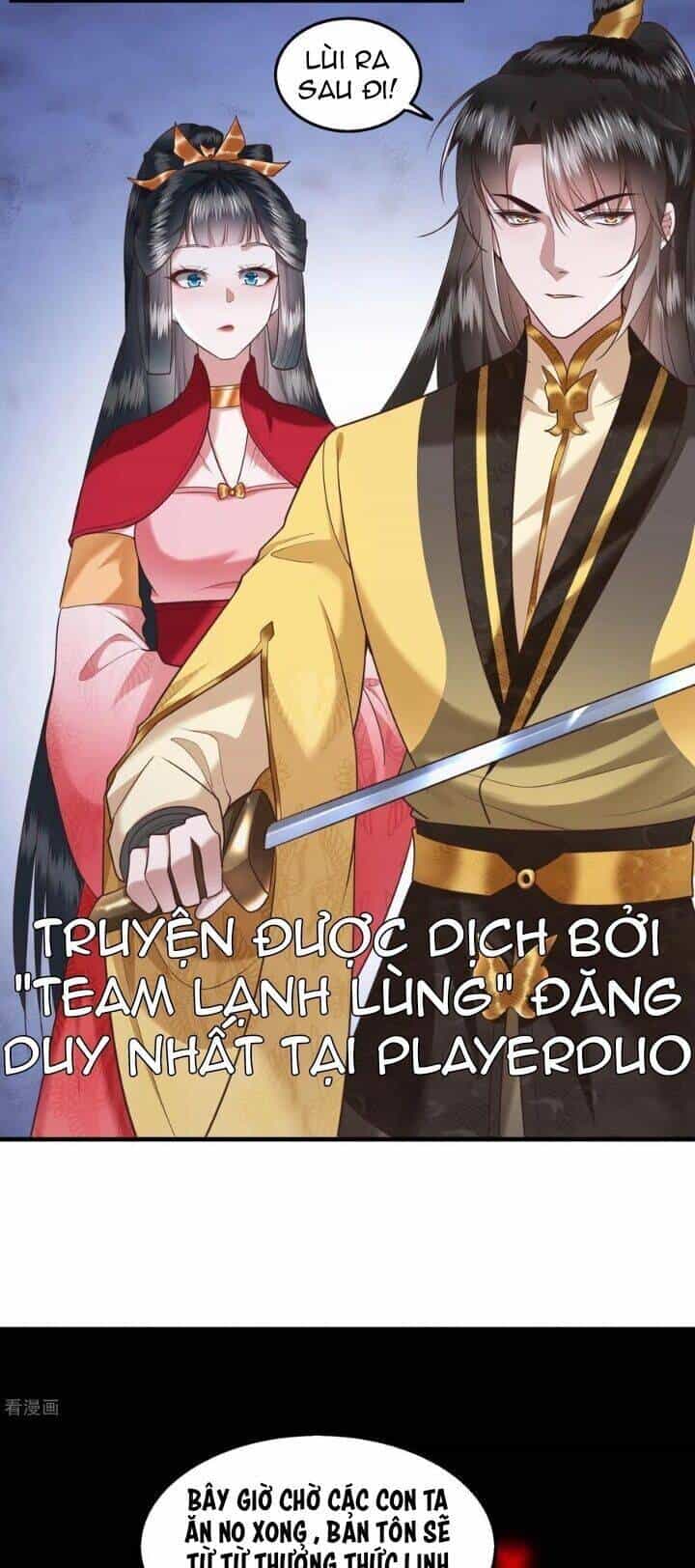 Con Đường Hoang Dã Của Vương Phi - Chương 35 - ảnh 23