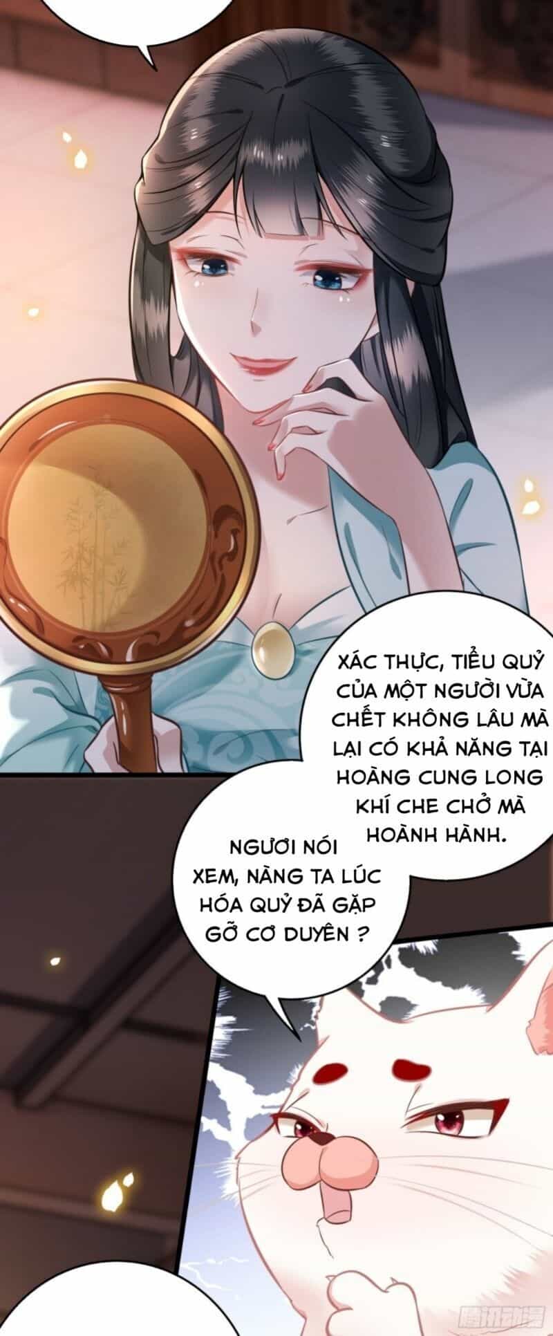 Con Đường Hoang Dã Của Vương Phi - Chương 4 - ảnh 28