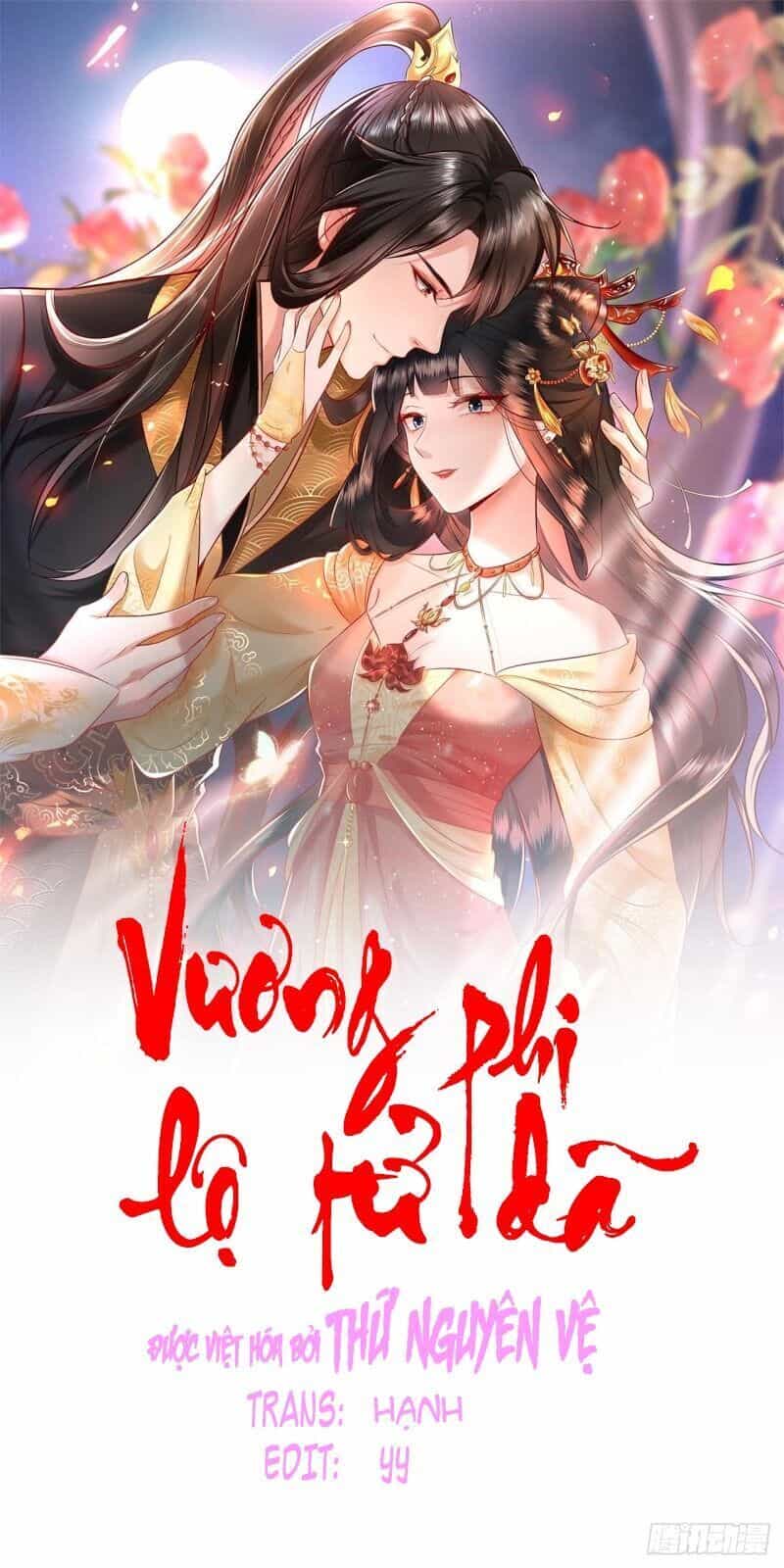 Con Đường Hoang Dã Của Vương Phi - Chương 5 - ảnh 1