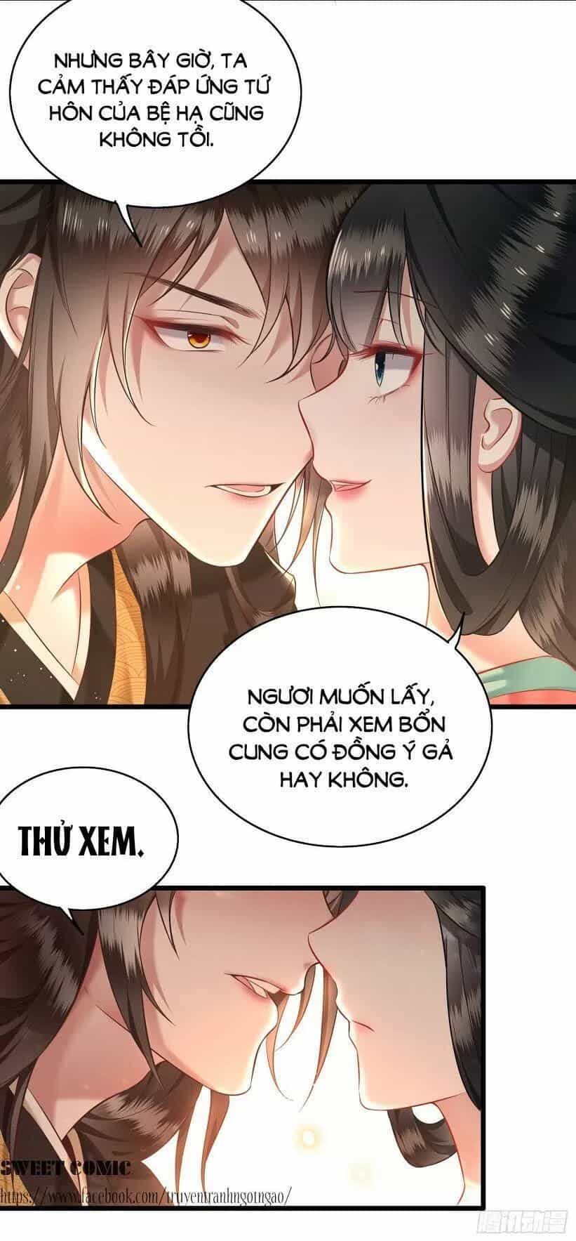 Con Đường Hoang Dã Của Vương Phi - Chương 9 - ảnh 6