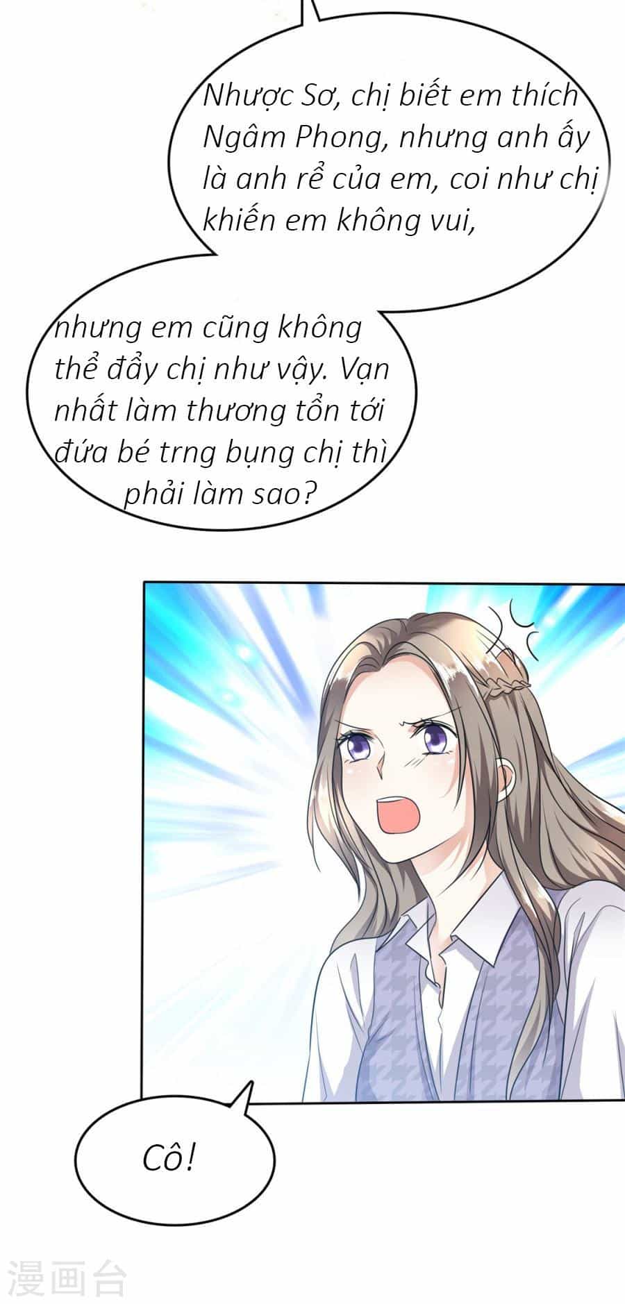 Con Đường Phản Công Của Sủng Thê - Chương 11 - ảnh 17