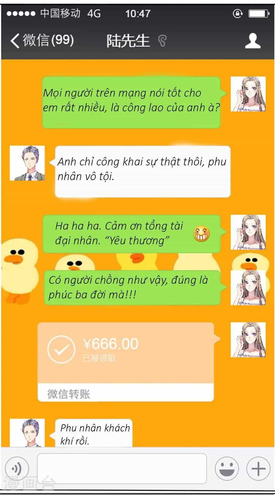 Con Đường Phản Công Của Sủng Thê - Chương 14 - ảnh 8