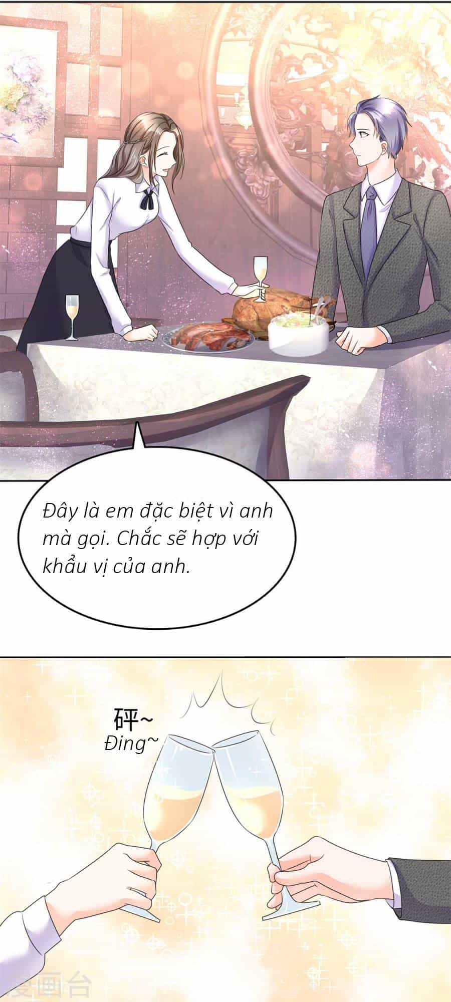 Con Đường Phản Công Của Sủng Thê - Chương 15 - ảnh 15