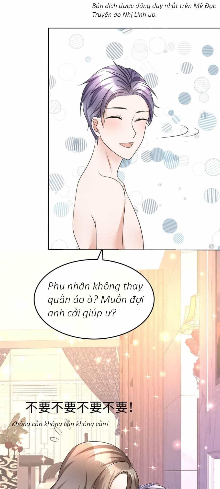 Con Đường Phản Công Của Sủng Thê - Chương 18 - ảnh 34