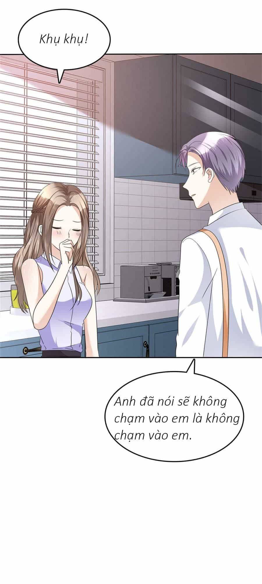 Con Đường Phản Công Của Sủng Thê - Chương 23 - ảnh 27