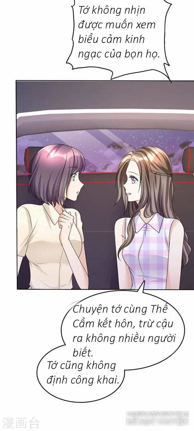 Con Đường Phản Công Của Sủng Thê - Chương 26 - ảnh 21