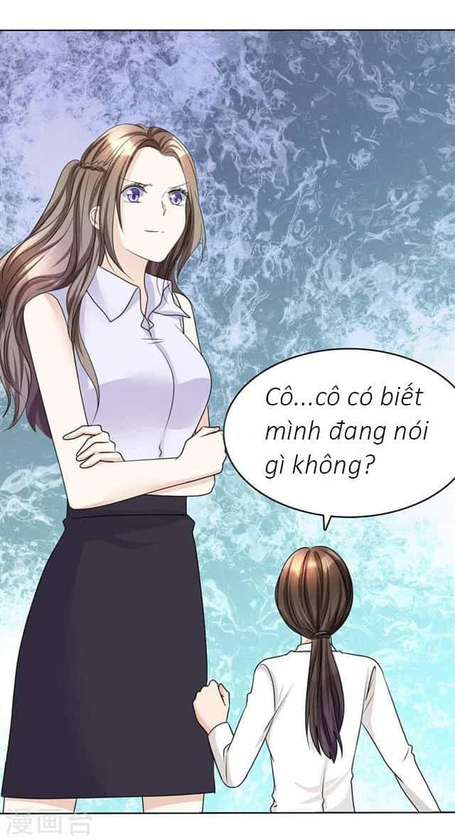 Con Đường Phản Công Của Sủng Thê - Chương 27 - ảnh 4