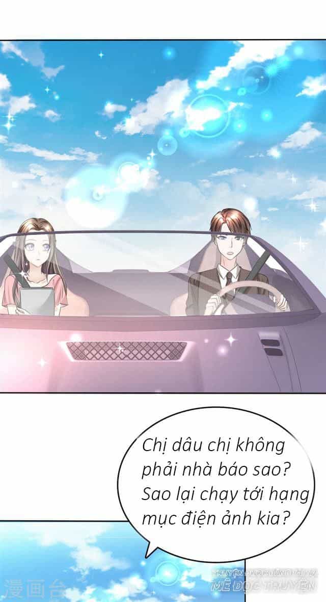 Con Đường Phản Công Của Sủng Thê - Chương 28 - ảnh 26