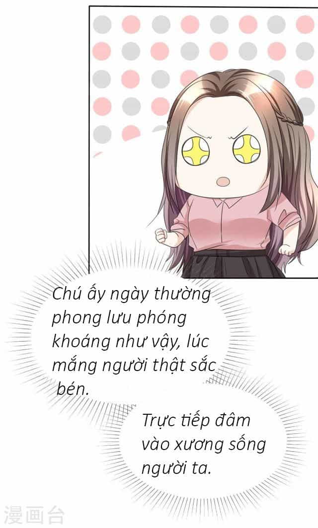 Con Đường Phản Công Của Sủng Thê - Chương 30 - ảnh 27