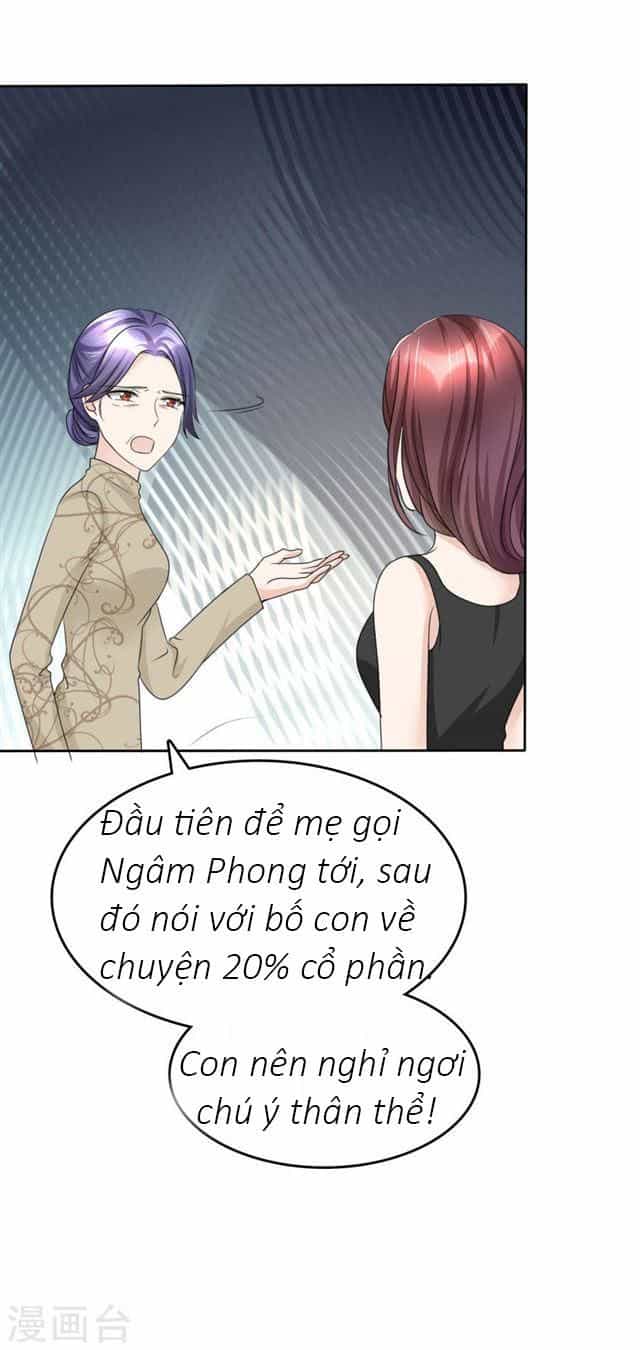 Con Đường Phản Công Của Sủng Thê - Chương 31 - ảnh 28
