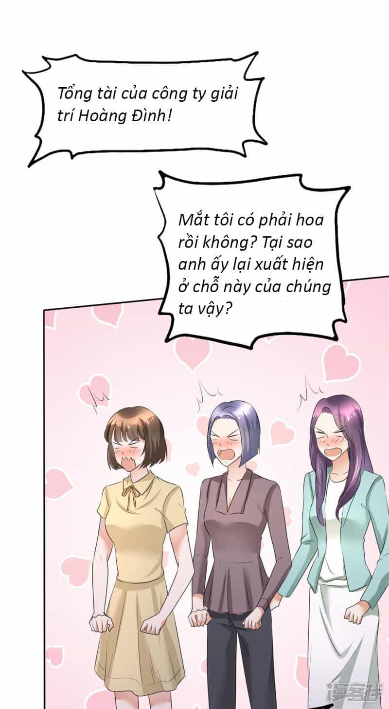 Con Đường Phản Công Của Sủng Thê - Chương 4 - ảnh 24