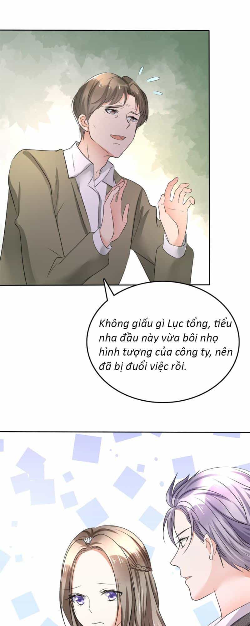 Con Đường Phản Công Của Sủng Thê - Chương 4 - ảnh 30