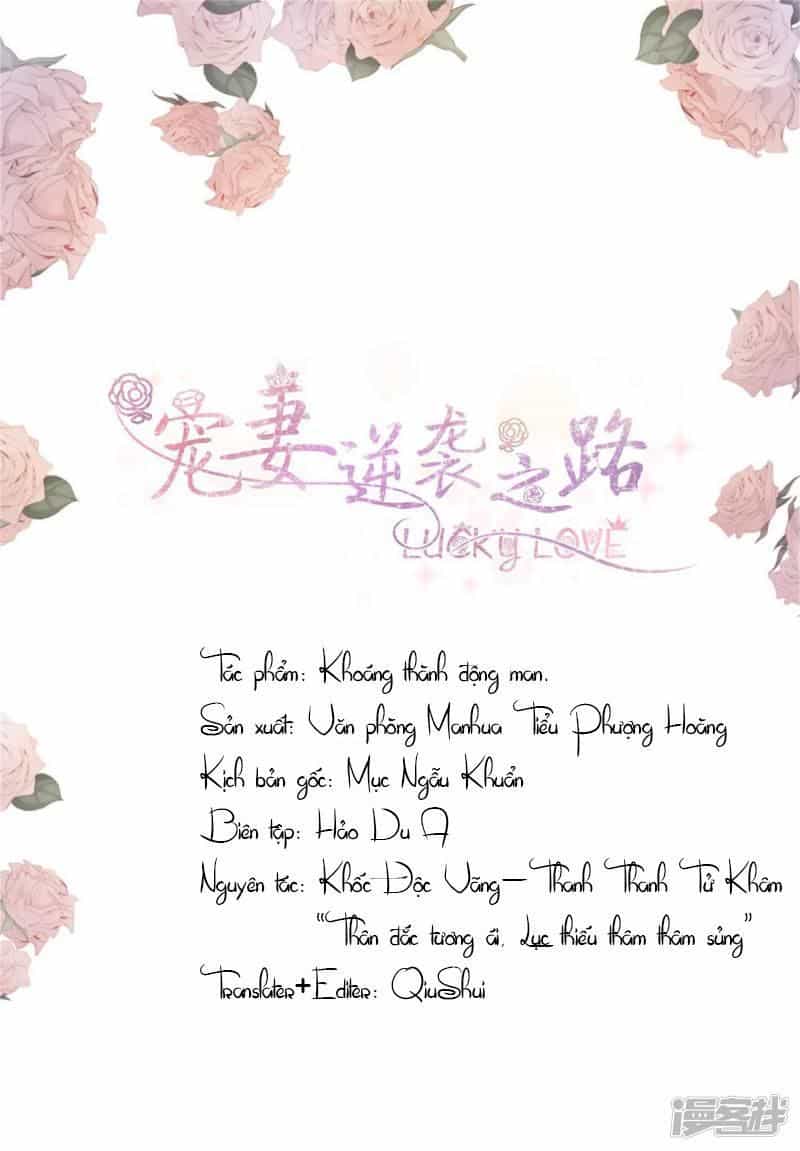 Con Đường Phản Công Của Sủng Thê - Chương 42 - ảnh 2