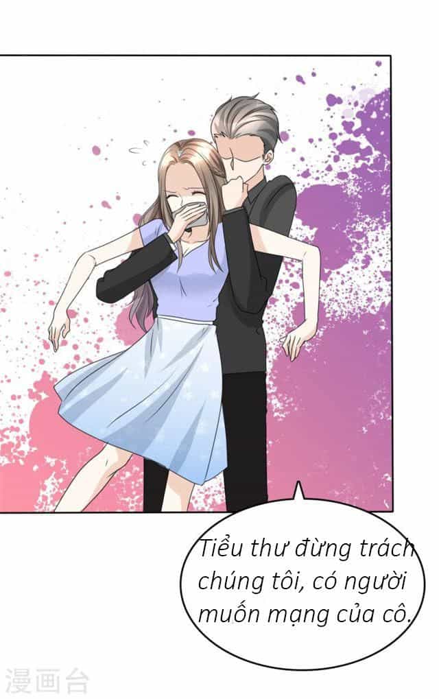 Con Đường Phản Công Của Sủng Thê - Chương 49 - ảnh 27