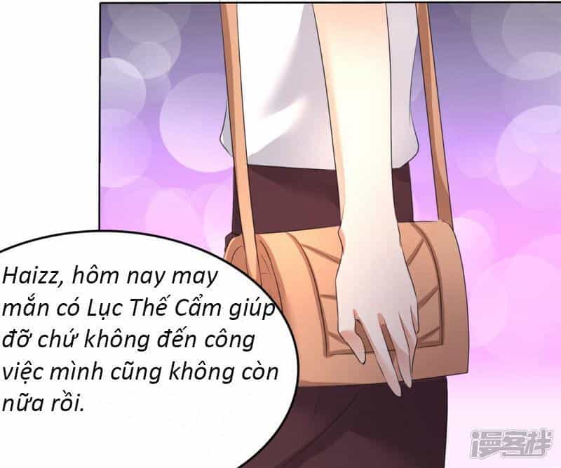 Con Đường Phản Công Của Sủng Thê - Chương 5 - ảnh 30
