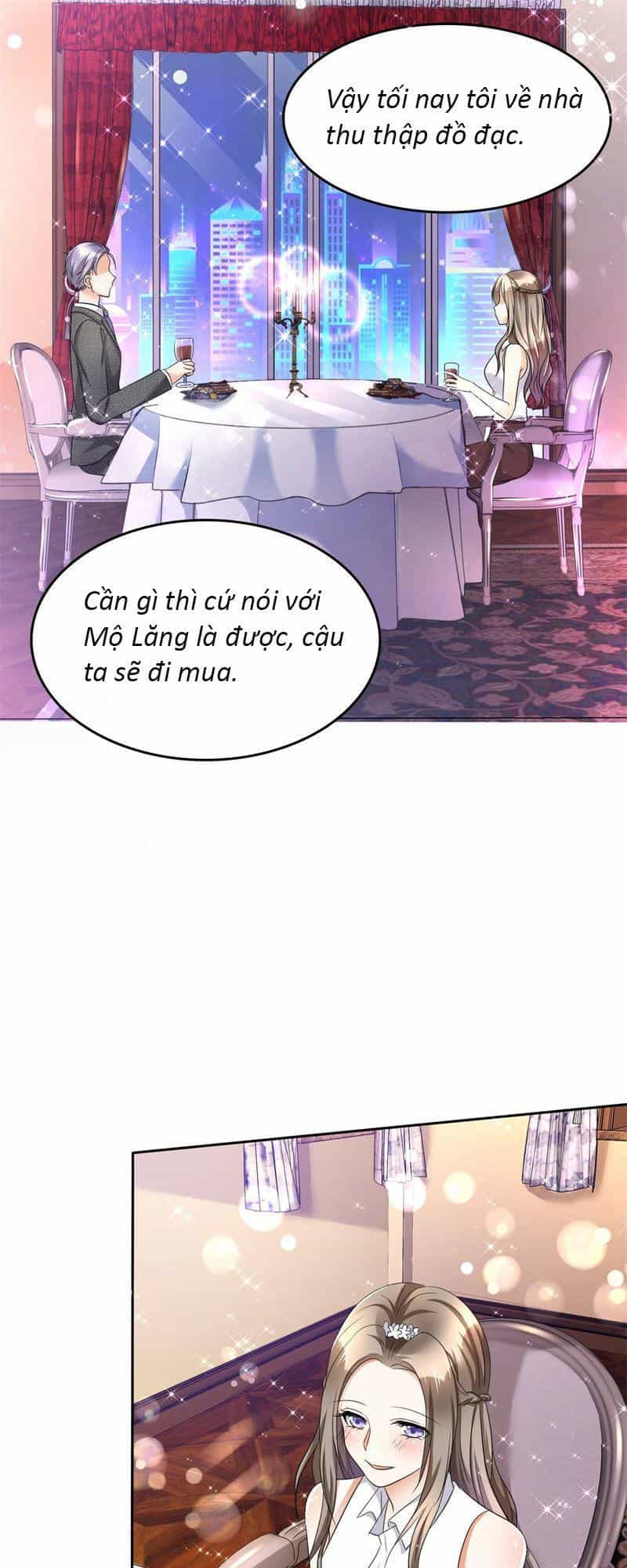 Con Đường Phản Công Của Sủng Thê - Chương 6 - ảnh 10